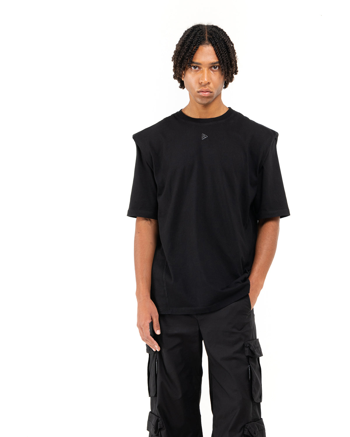 Minimal Fold T-Shirt | Uomo