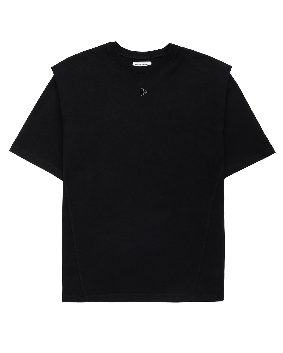 Minimal Fold T-Shirt | Donna