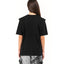 Minimal Fold T-Shirt | Donna