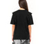 Minimal Fold T-Shirt | Donna