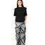 Minimal Fold T-Shirt | Donna