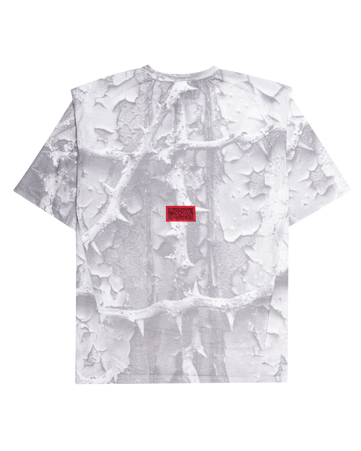 Bloodrose white T-Shirt | Uomo