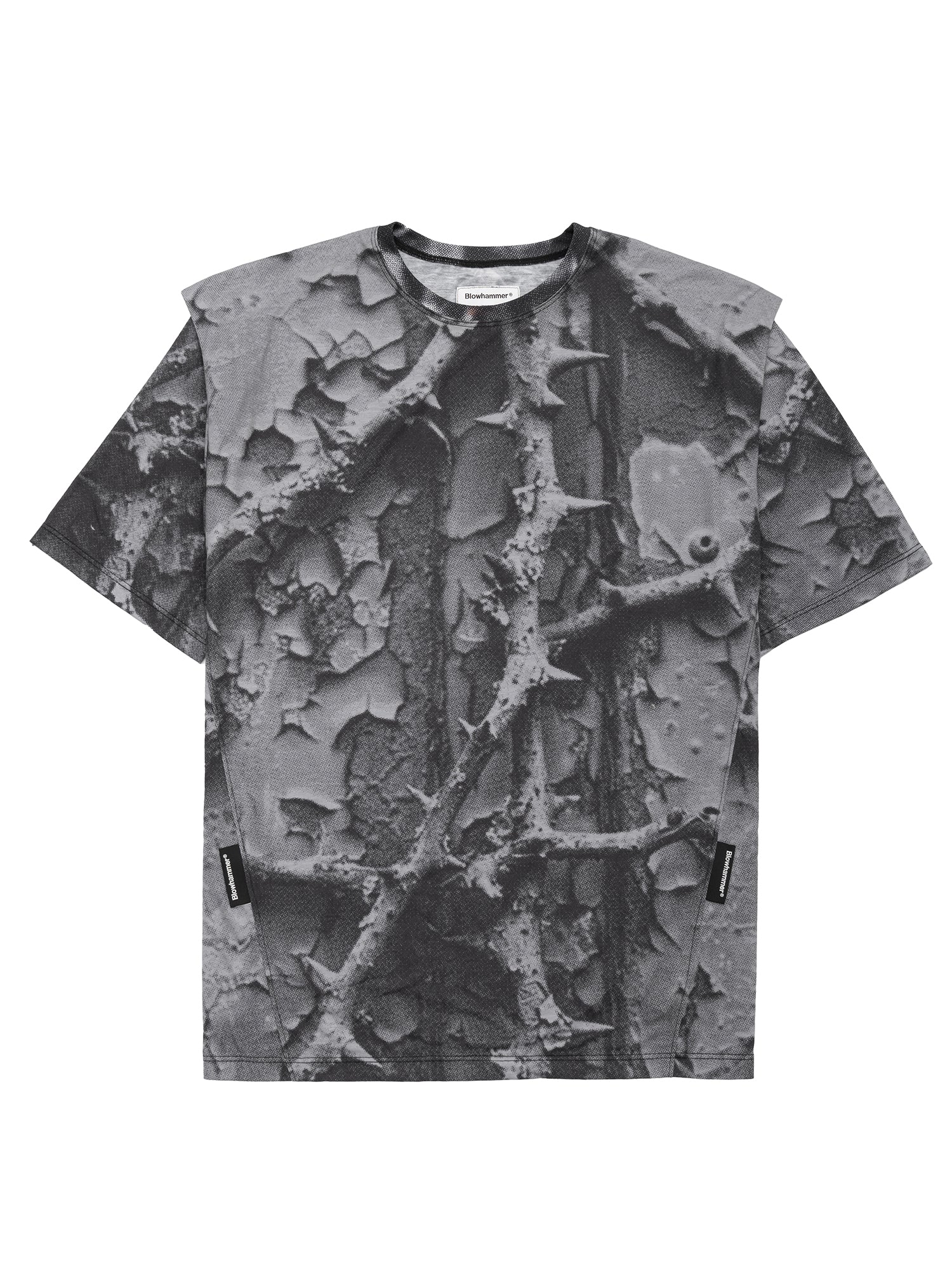 Bloodrose dark T-Shirt | Uomo