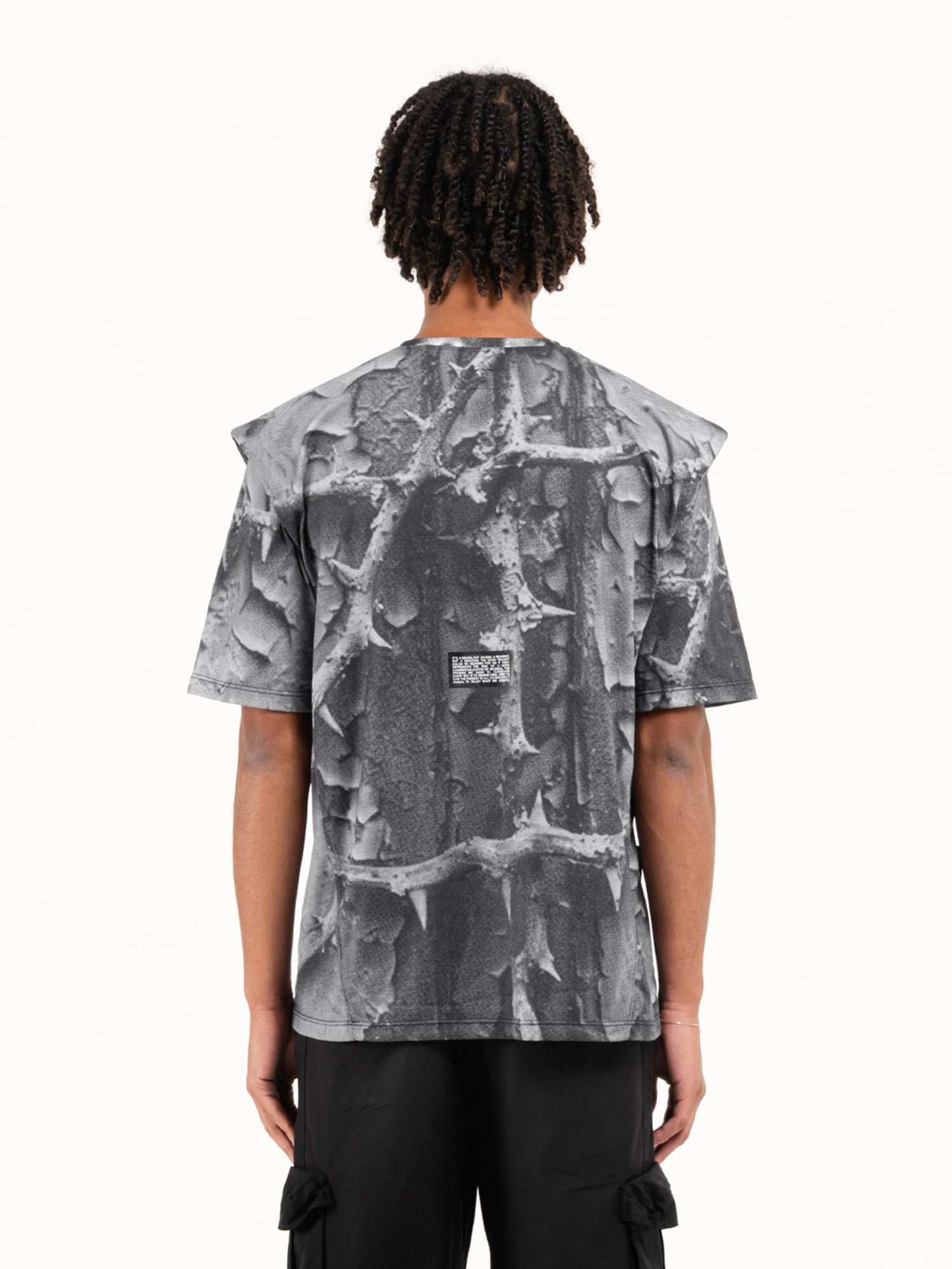 Bloodrose dark T-Shirt | Uomo