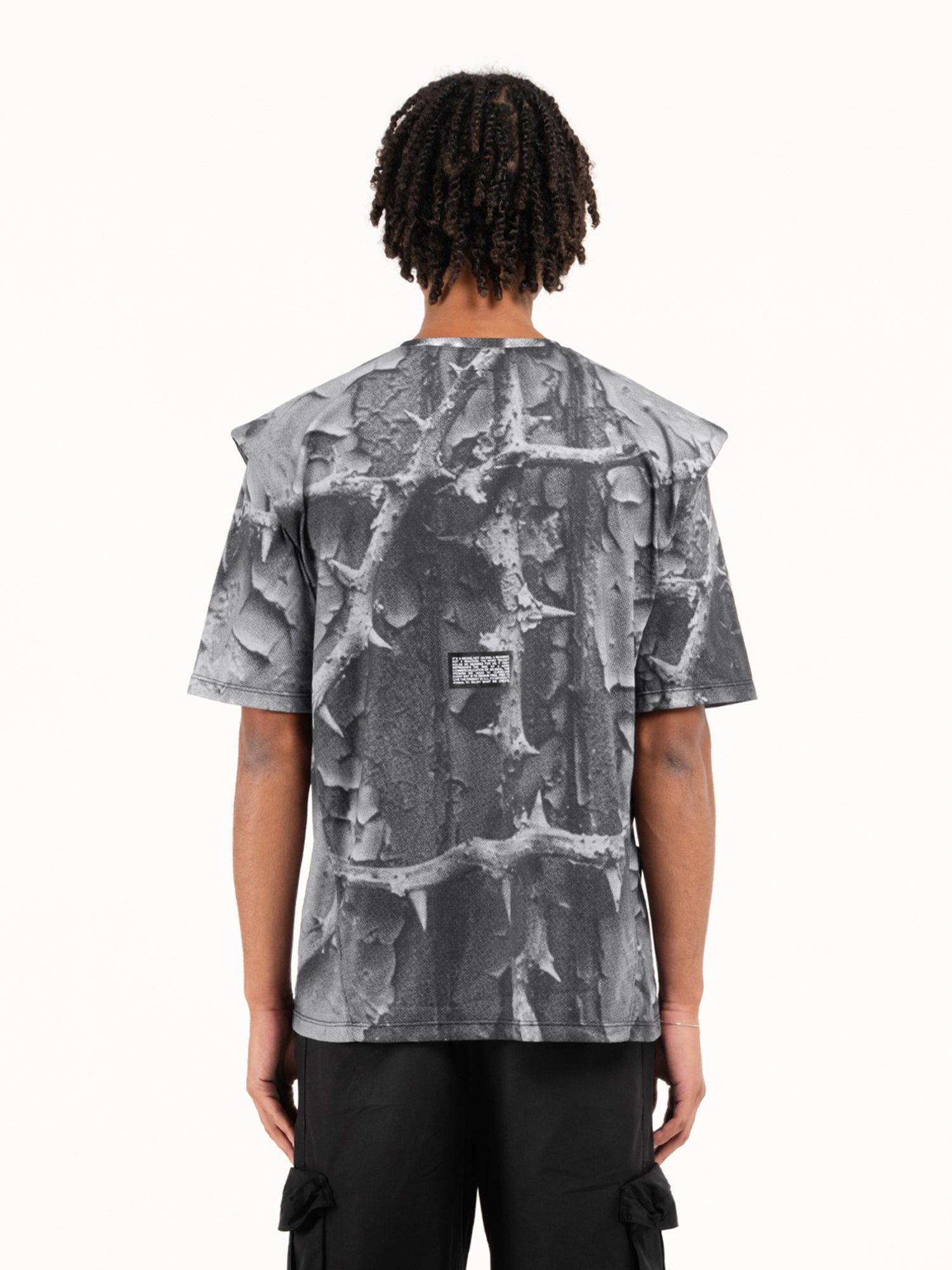 Bloodrose dark T-Shirt | Uomo