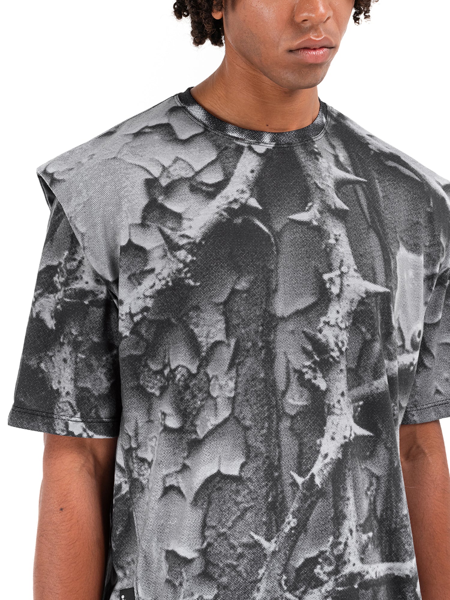Bloodrose dark T-Shirt | Uomo