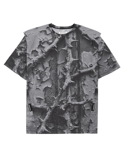 Bloodrose dark T-Shirt | Uomo