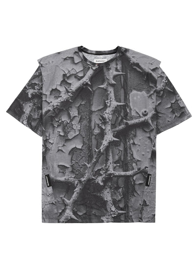 Bloodrose dark T-Shirt | Donna