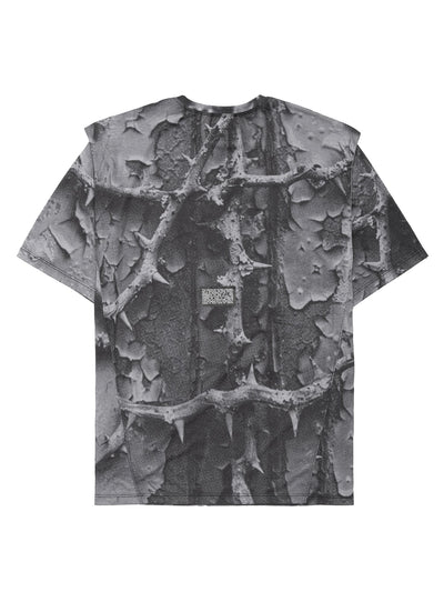 Bloodrose dark T-Shirt | Donna