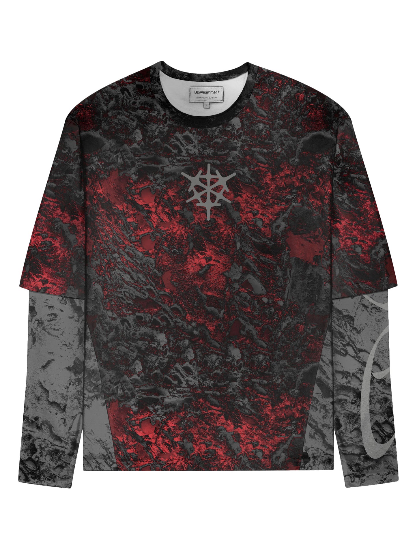 Corebleed Magma Longsleeve