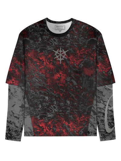 Corebleed Magma Longsleeve