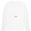 Meraviglia White Longsleeve | Donna