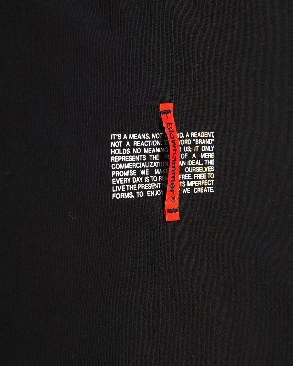 Minimal T-Shirt | Uomo, color_black