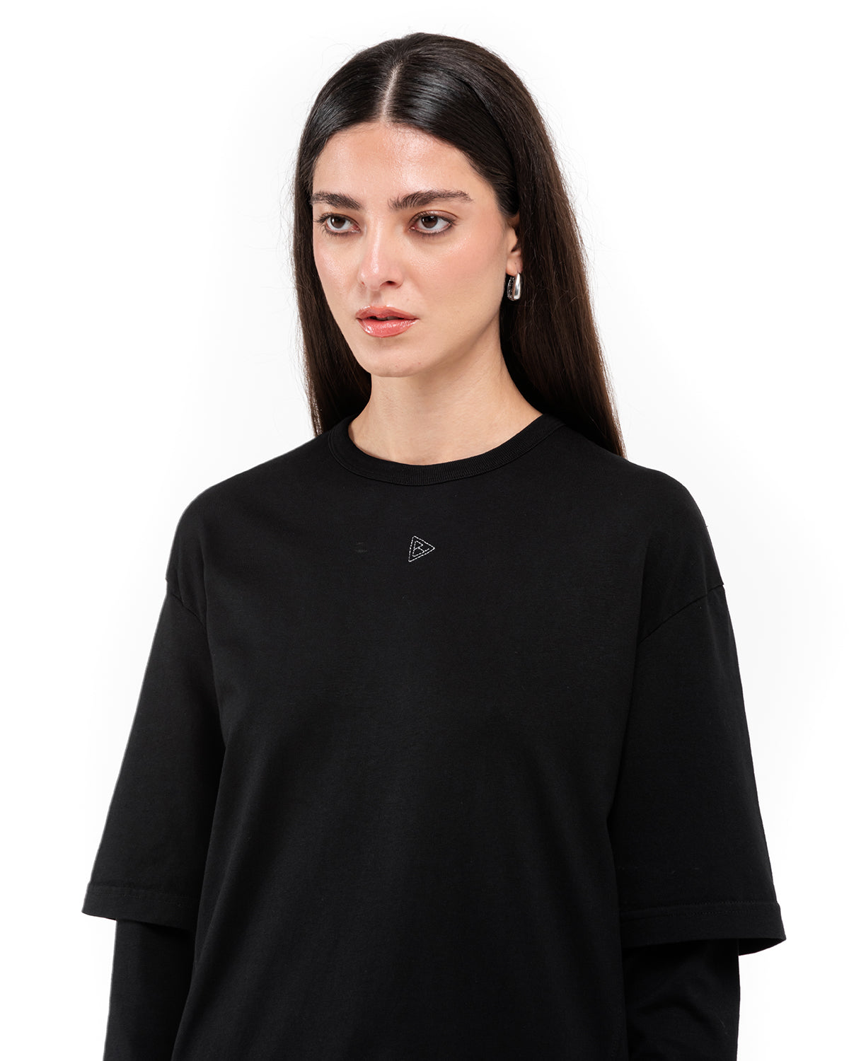 Minimal Longsleeve | Donna