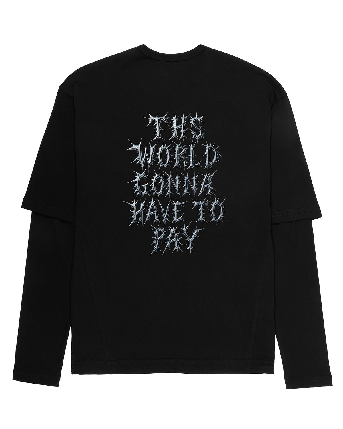 THIS WORLD Longsleeve