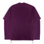 Minimal Purple Longsleeve