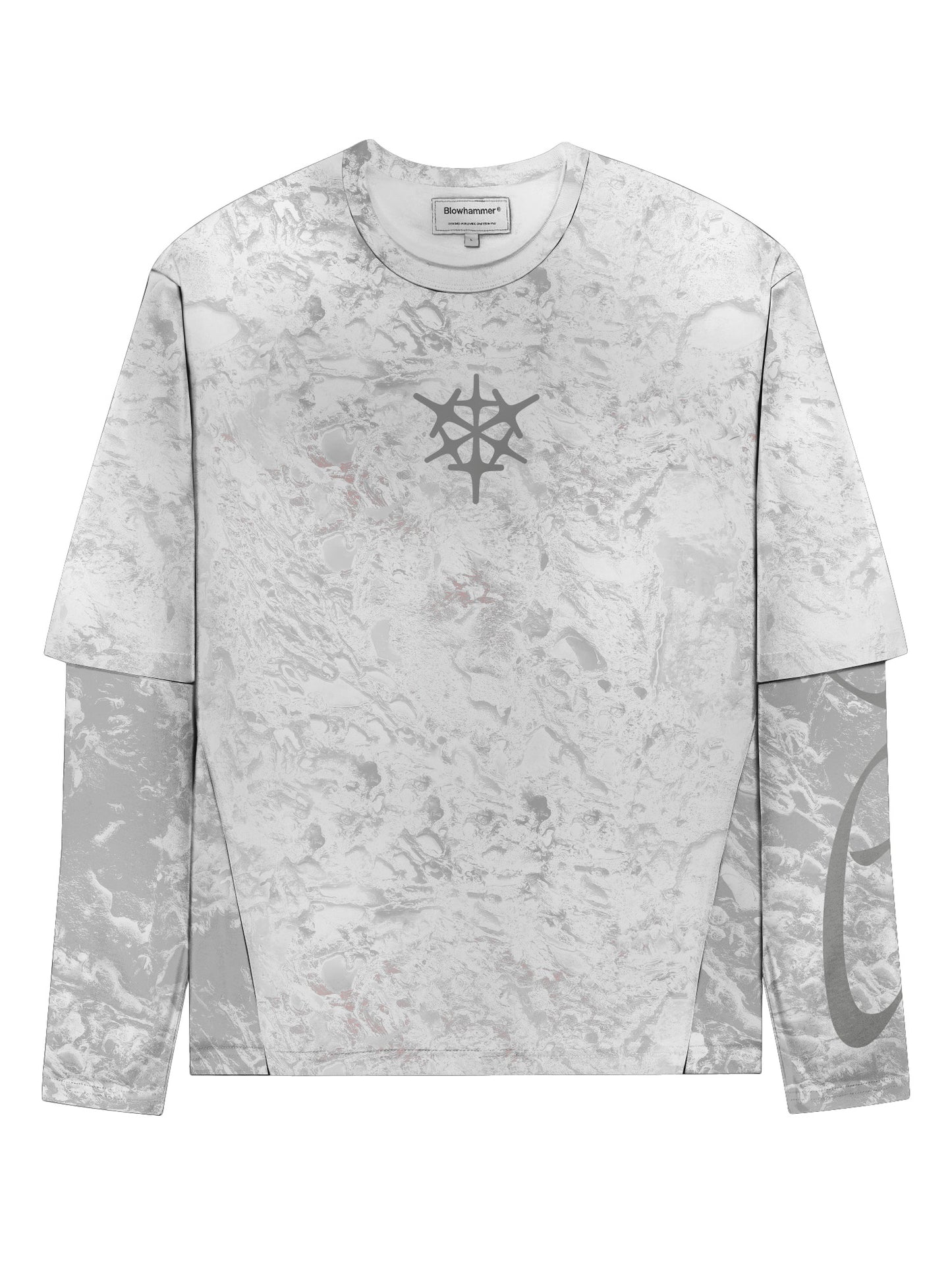 Corebleed Snow Longsleeve