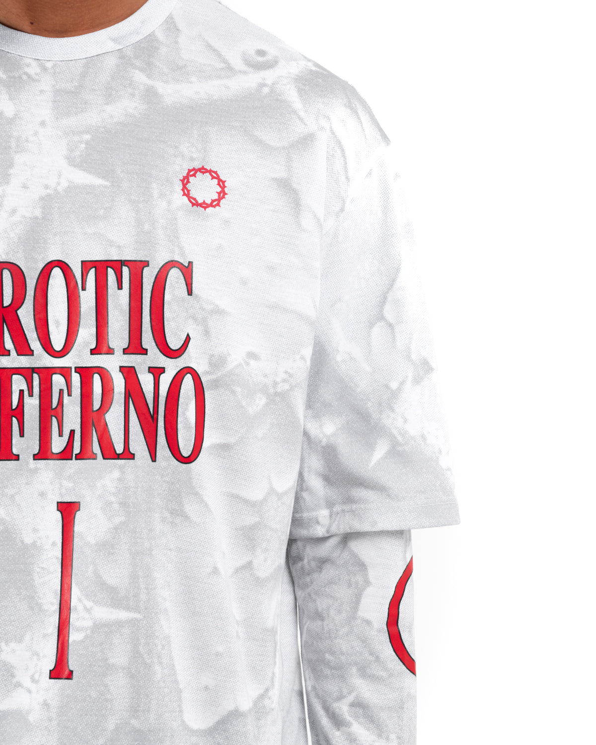 Inferno 1 Longsleeve | Uomo