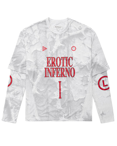 Inferno 1 Longsleeve | Donna