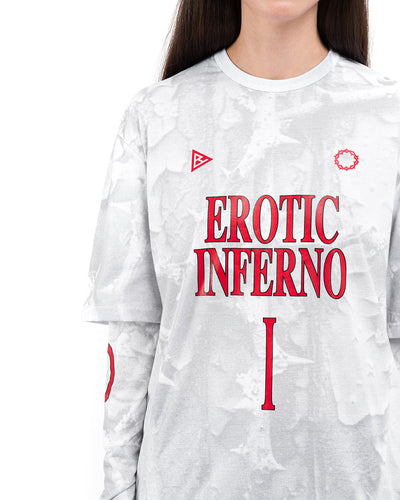 Inferno 1 Longsleeve | Donna