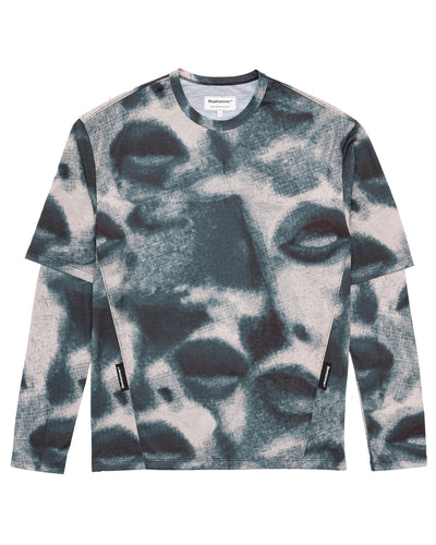 Militant Maw Longsleeve | Uomo