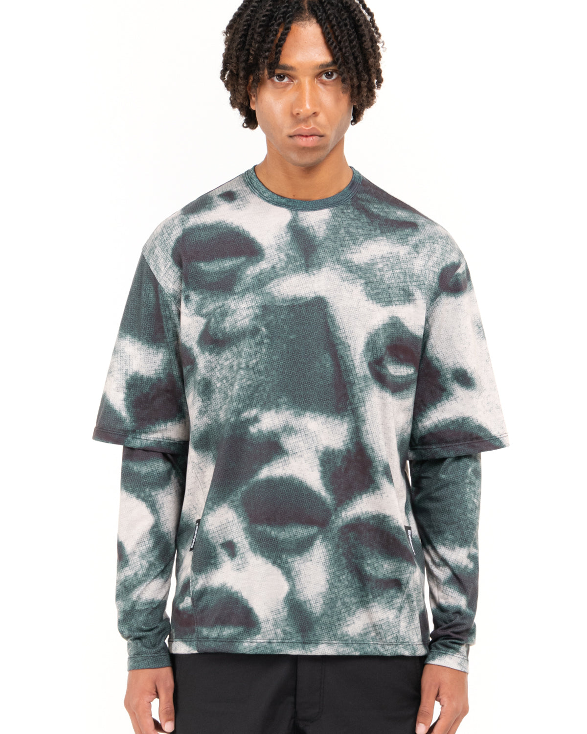 Militant Maw Longsleeve | Uomo