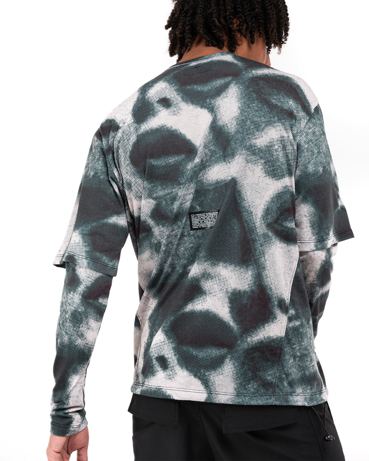 Militant Maw Longsleeve | Uomo