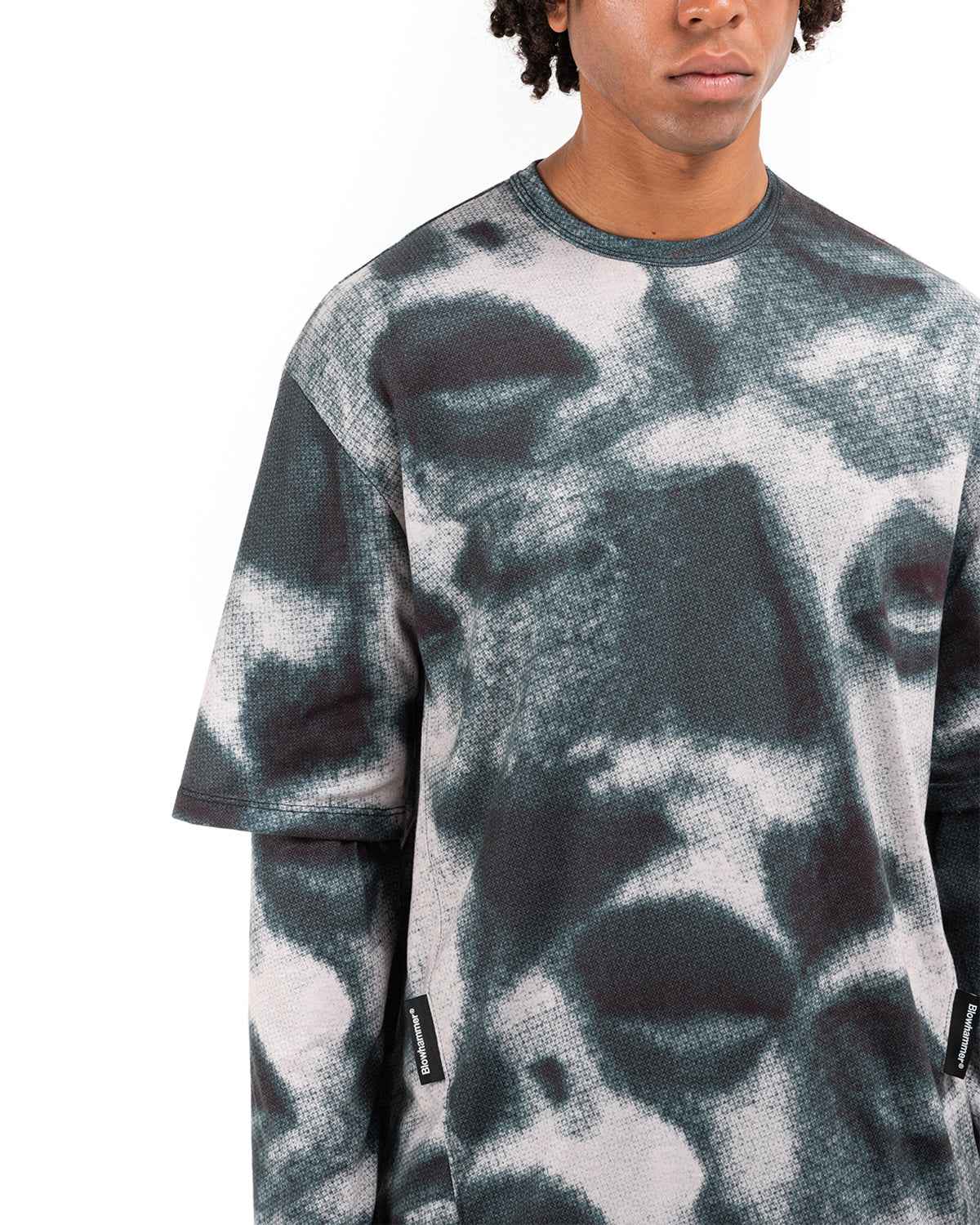 Militant Maw Longsleeve | Uomo