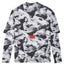 Camo Black Longsleeve | Uomo