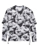 Camo Black Longsleeve | Donna