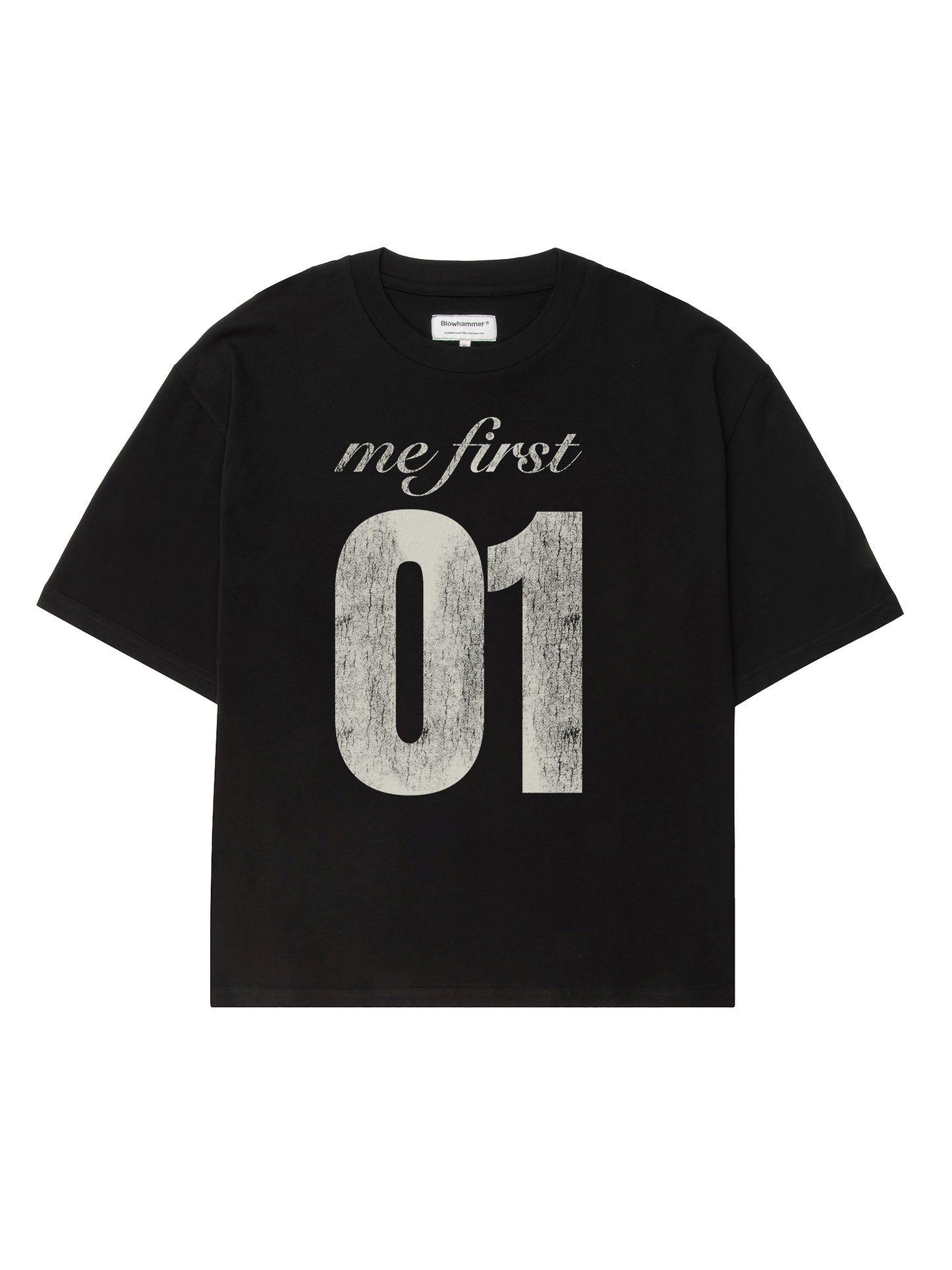 MeFirst01 T-Shirt Boxy