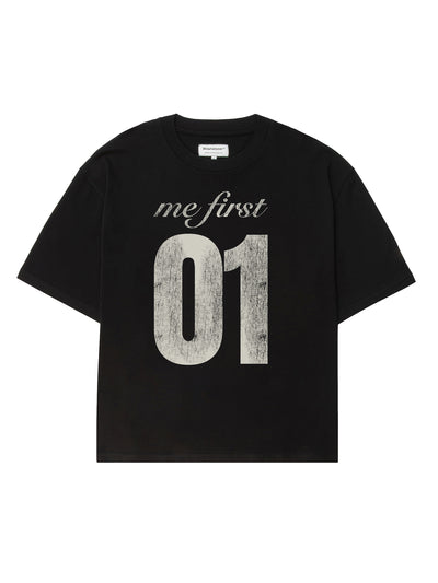MeFirst01 T-Shirt Boxy