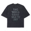 THIS WORLD T-Shirt Boxy
