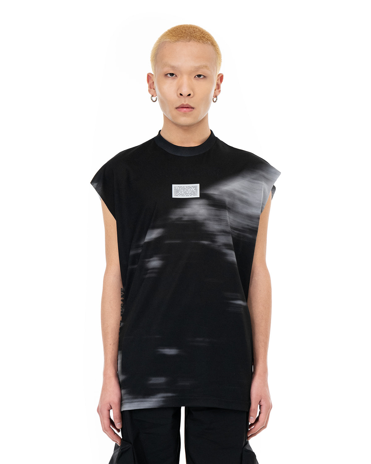 Top Comb T-Shirt + 2 x TANK TOP