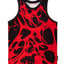 Strand Red Canotta