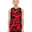 Strand Red  Tank top | Blowhammer