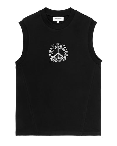Seeking Peace Tank