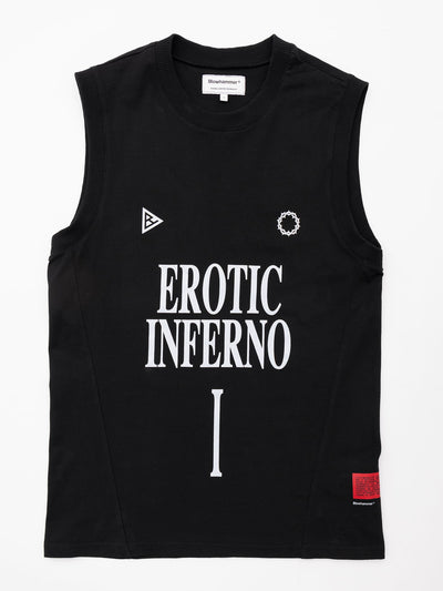 Erotic Black Canotta | Donna