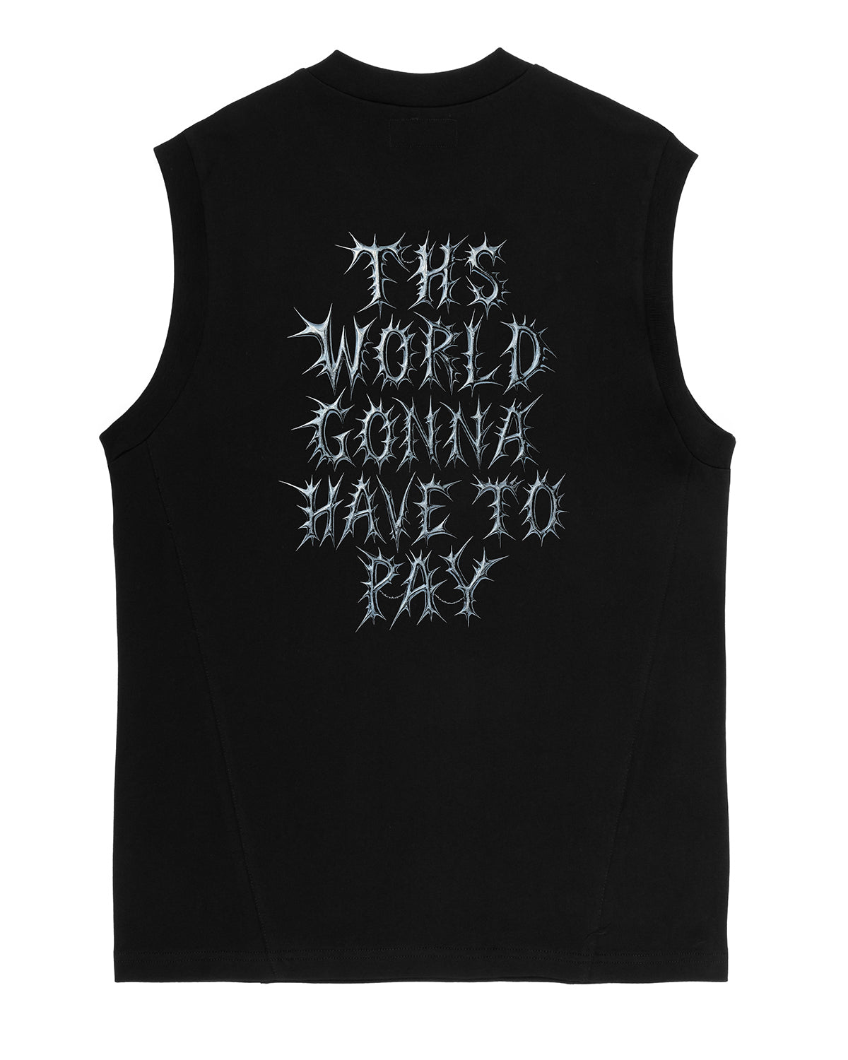THIS WORLD Tank Top