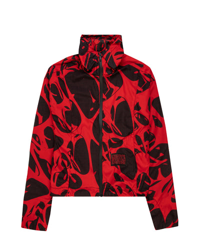 Strand Red Windjacke