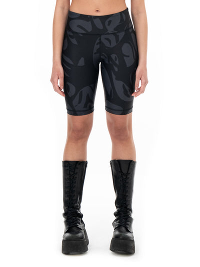 Strand Short Leggings | Blowhammer