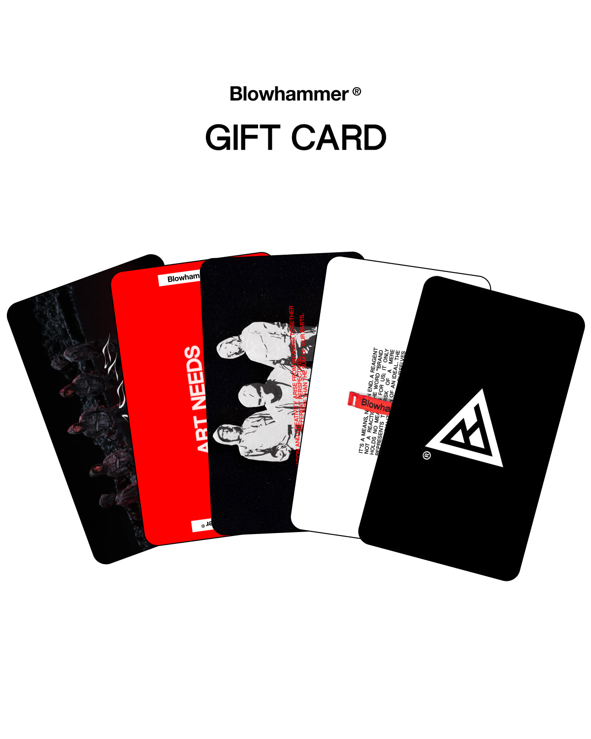 Gift Card