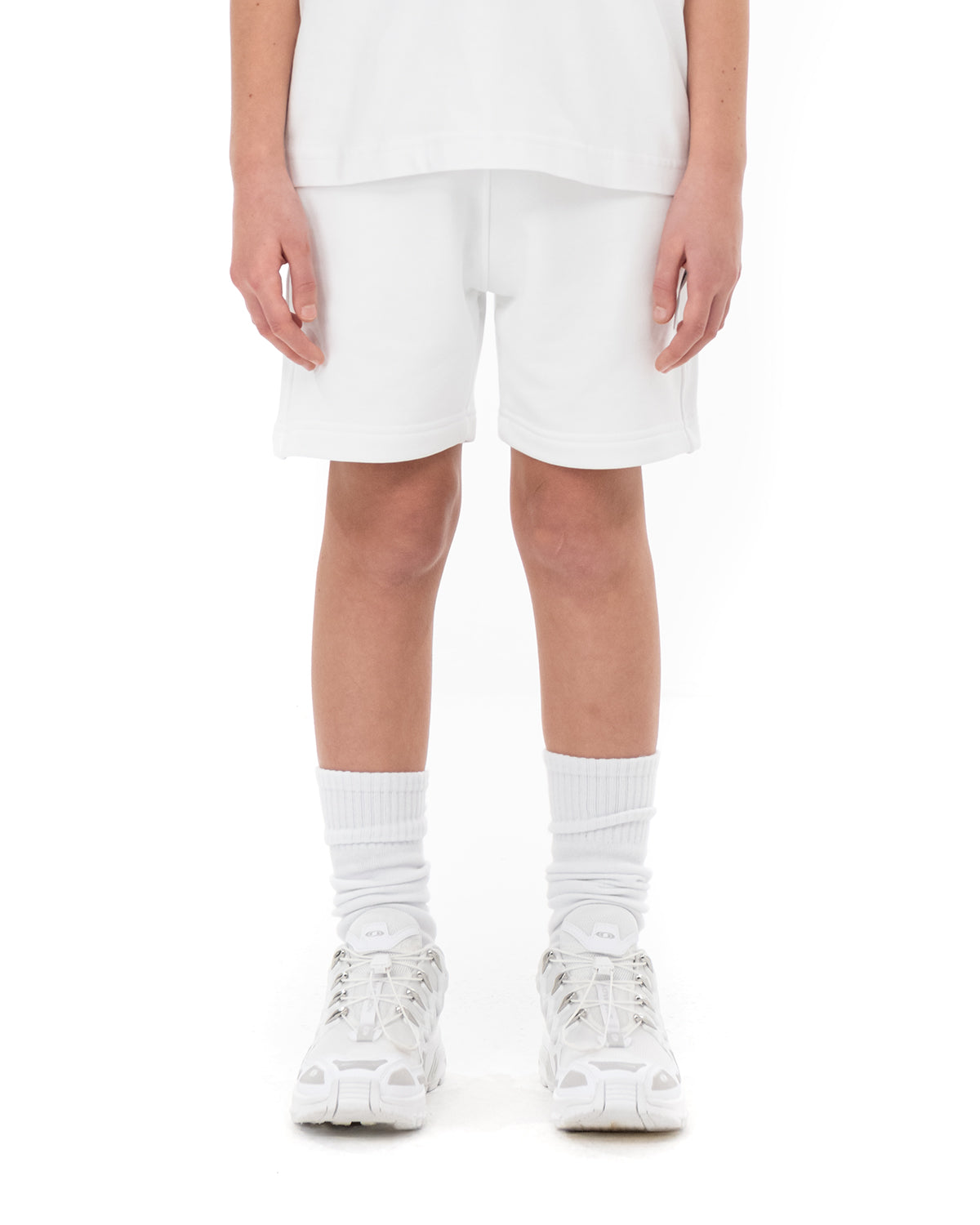 Classic White Bermuda | Blowhammer