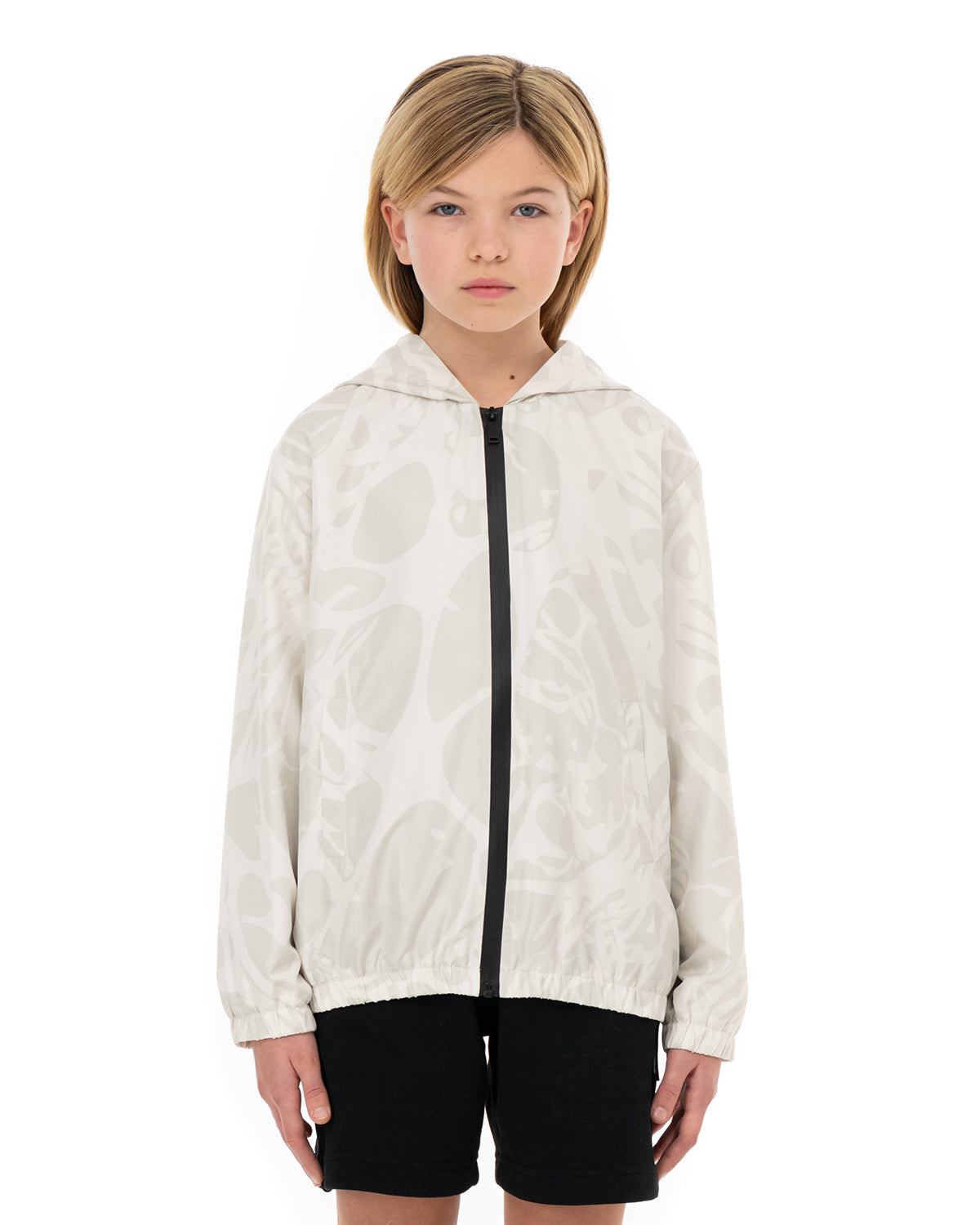 Strand Ivory  Windbreaker | Blowhammer