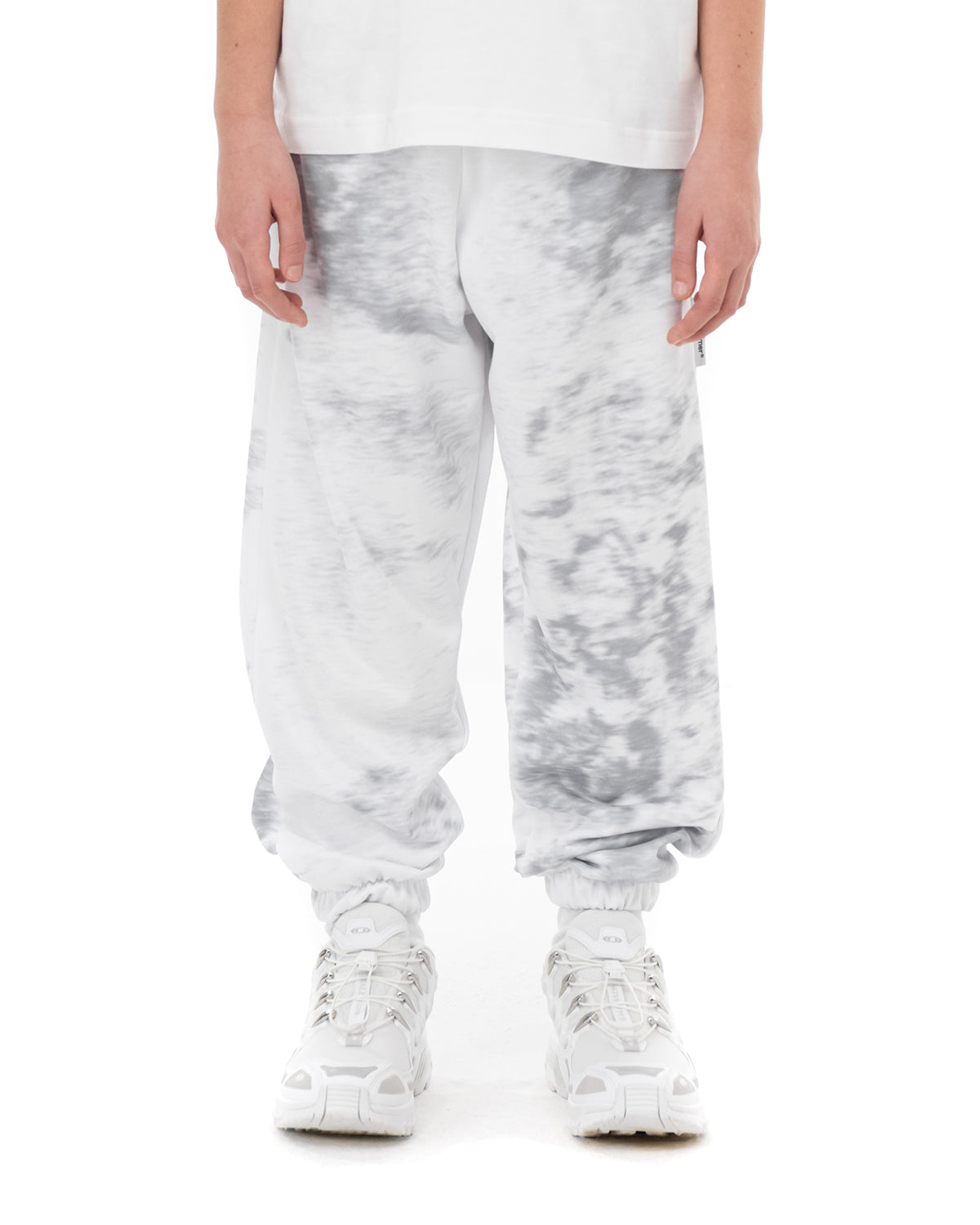 Grey Noise Joggers | Blowhammer