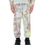 Mosaic Green Joggers | Blowhammer