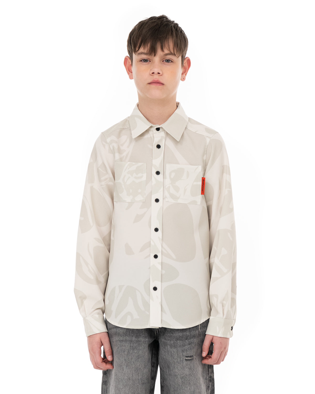 Playing Strand Ivory  Shirt | Blowhammer