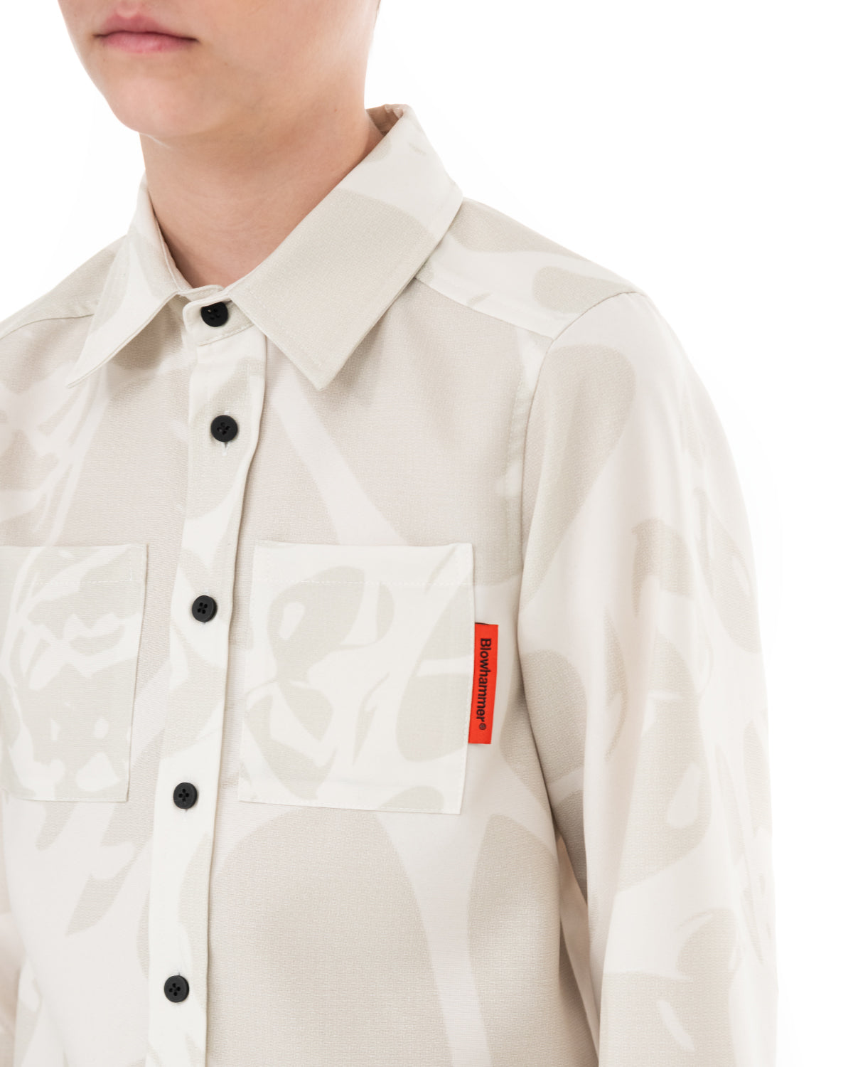 Playing Strand Ivory  Shirt | Blowhammer