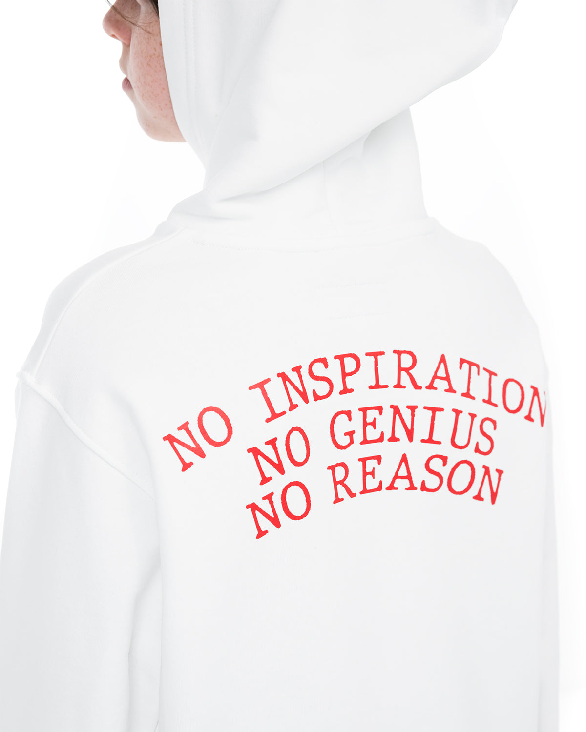 No Inspiration  Hoodie | Blowhammer