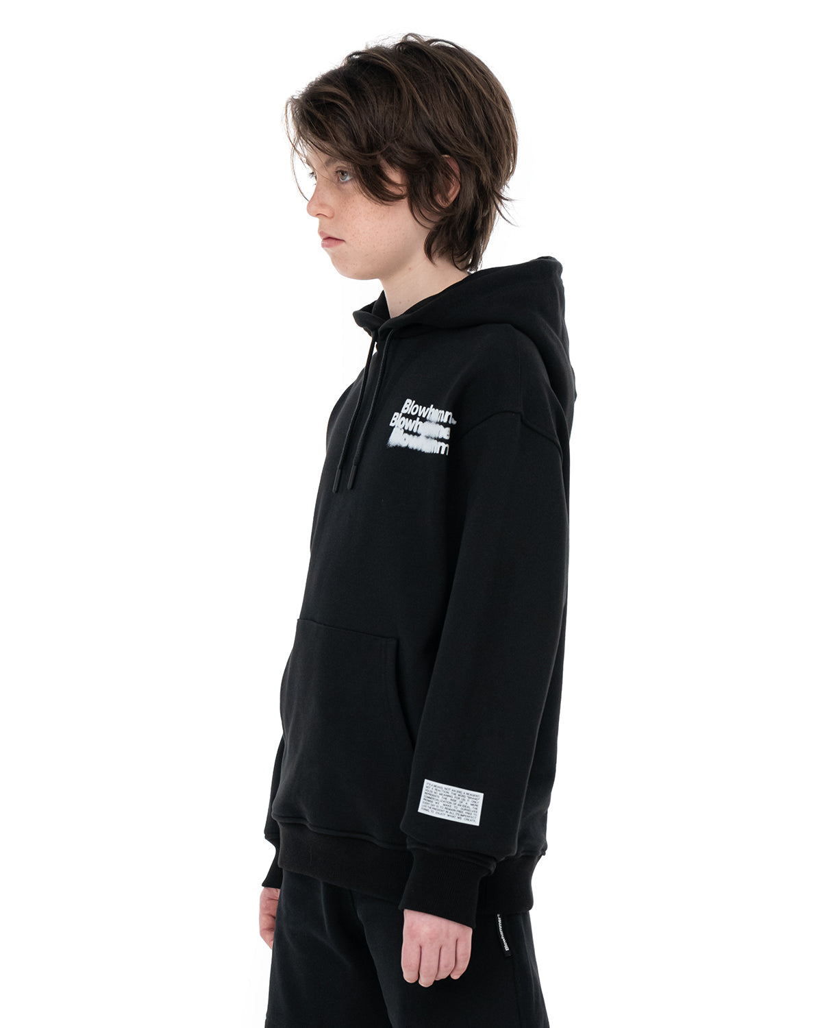 Stencil  Hoodie | Blowhammer